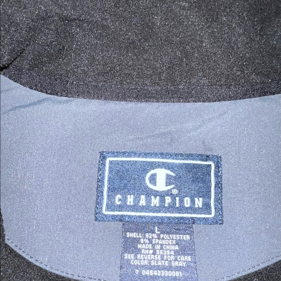 champion jacket - Picture 5 of 5